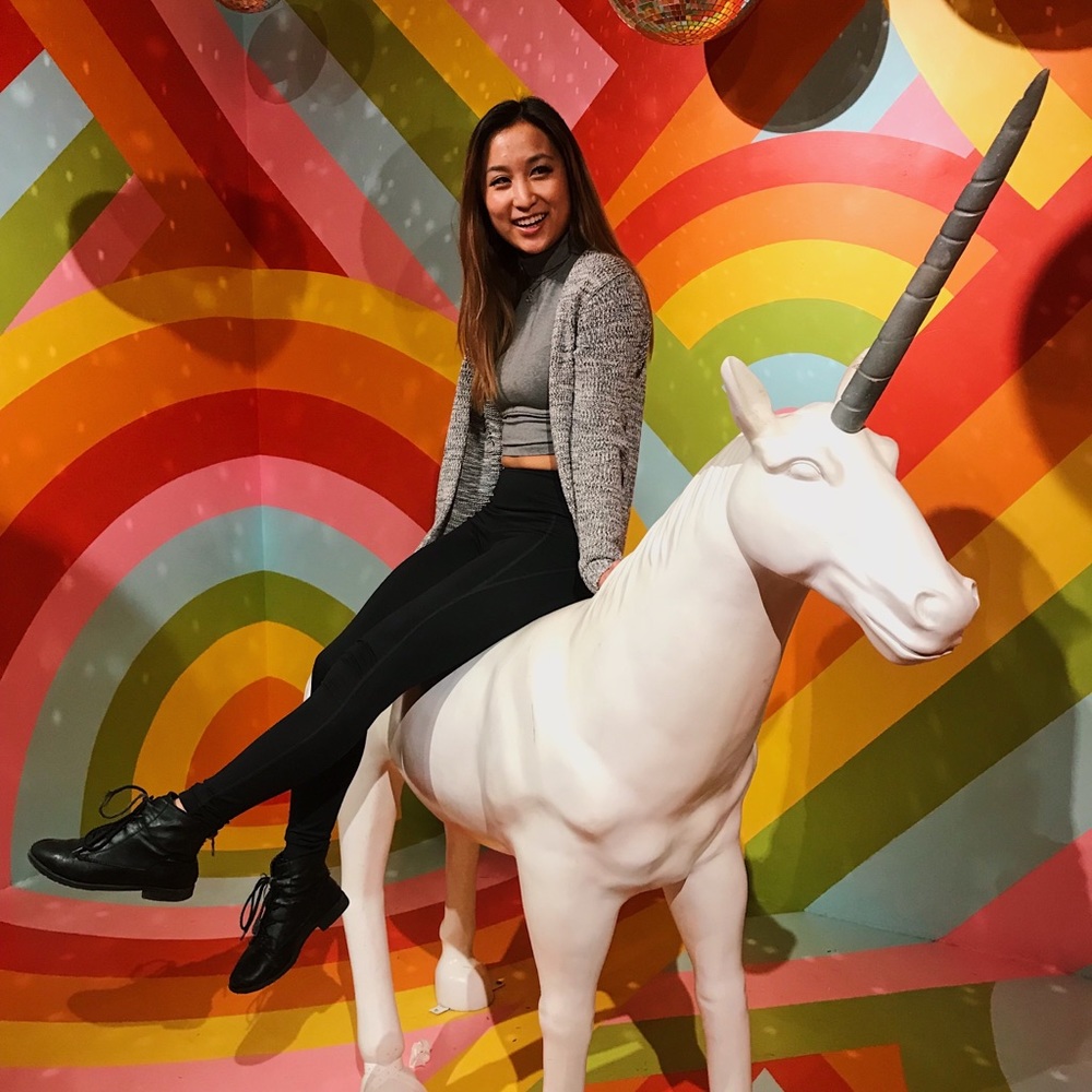 Meet your Posher, Margery